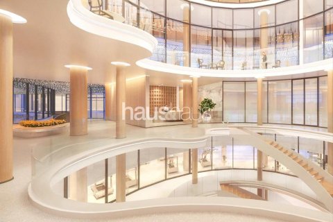 Byt v Jumeirah Islands, Dubai, SAE 1 ložnice, 78 m² Č.: 626312 - fotografie 4