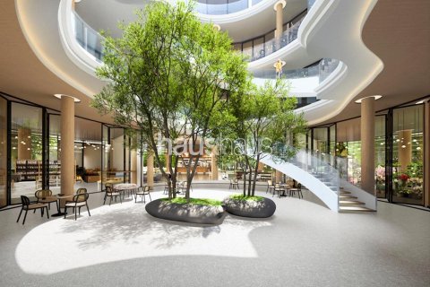 Byt v Jumeirah Islands, Dubai, SAE 1 ložnice, 78 m² Č.: 626312 - fotografie 3