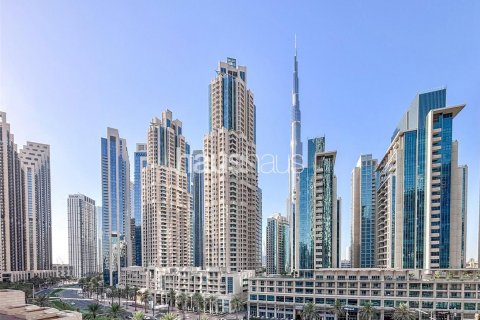 Apartament në Downtown Dubai (Downtown Burj Dubai), Emiratet e Bashkuara Arabe 2 dhoma gjumi, 152 m2. № 626327 - Foto 1
