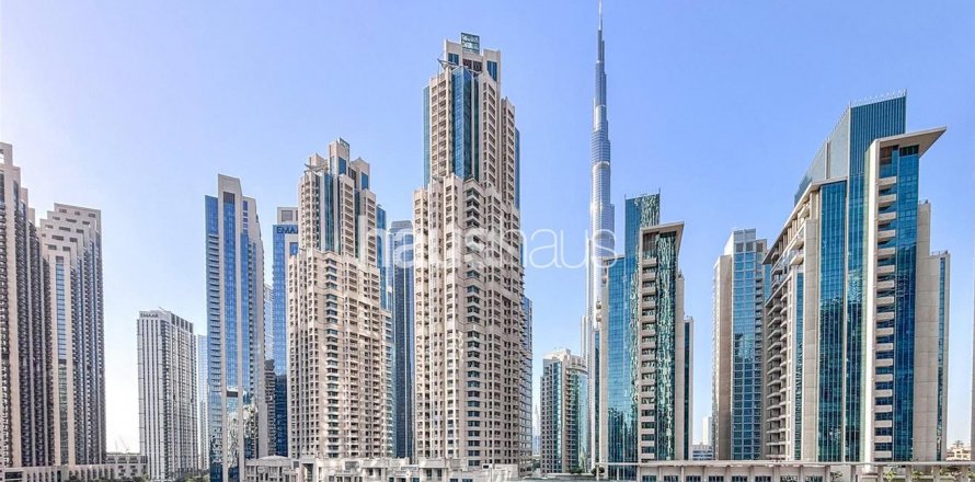 Apartament në Downtown Dubai (Downtown Burj Dubai), Emiratet e Bashkuara Arabe 2 dhoma gjumi, 152 m2. № 626327