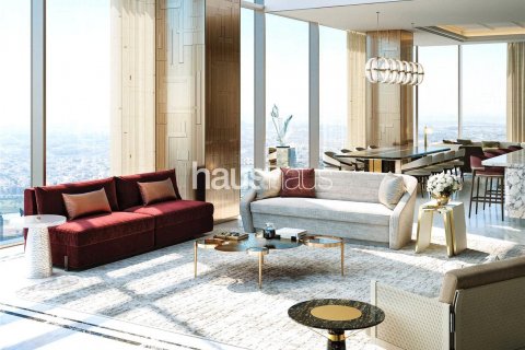Byt v Business Bay, Dubai, SAE 2 ložnice, 204 m² Č.: 626325 - fotografie 8