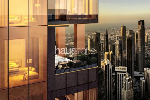 Byt v Business Bay, Dubai, SAE 2 ložnice, 204 m² Č.: 626325 - fotografie 30