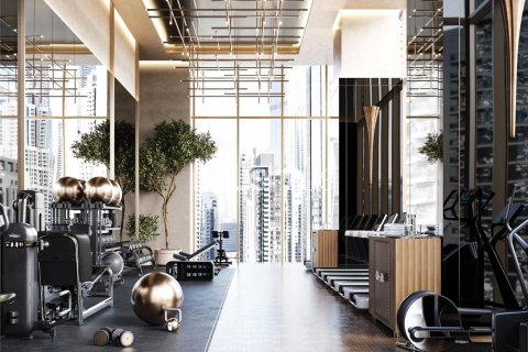 Byt v Business Bay, Dubai, SAE 2 ložnice, 204 m² Č.: 626325 - fotografie 26