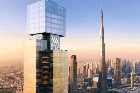 Byt v Business Bay, Dubai, SAE 2 ložnice, 204 m² Č.: 626325 - fotografie 3