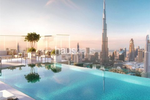 Byt v Business Bay, Dubai, SAE 2 ložnice, 204 m² Č.: 626325 - fotografie 28