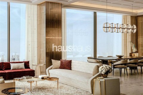 Byt v Business Bay, Dubai, SAE 2 ložnice, 204 m² Č.: 626325 - fotografie 7