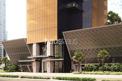 Byt v Business Bay, Dubai, SAE 2 ložnice, 204 m² Č.: 626325 - fotografie 29