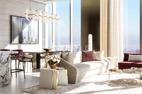 Byt v Business Bay, Dubai, SAE 2 ložnice, 204 m² Č.: 626325 - fotografie 4