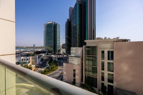 Byt v Al Reem Island, Abu Dhabi, SAE 1 ložnice, 75 m² Č.: 615808 - fotografie 1