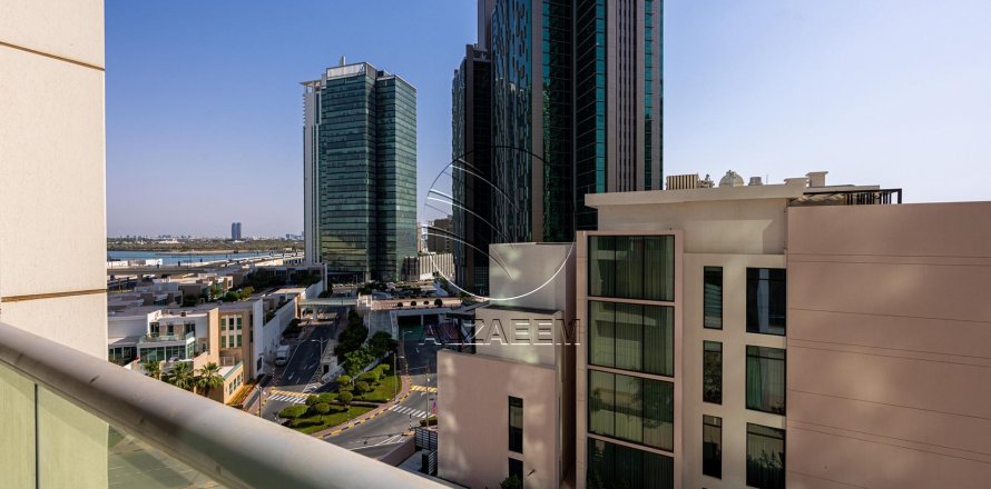 Byt v Al Reem Island, Abu Dhabi, SAE 1 ložnice, 75 m² Č.: 615808