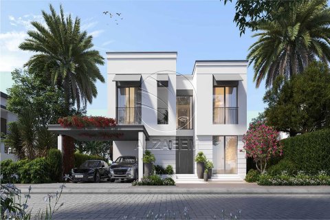 Villa zum Verkauf in Abu Dhabi, VAE 7 Schlafzimmer, 700 m2 Nr. 615810 - Foto 1