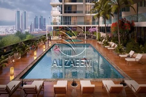 Apartemen di Al Reem Island, Abu Dhabi, UEA 2 kamar tidur, 87 m2 nomor 615809 - foto 3