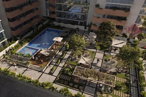Apartemen di Al Reem Island, Abu Dhabi, UEA 2 kamar tidur, 87 m2 nomor 615809 - foto 11