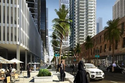 Apartemen di Al Reem Island, Abu Dhabi, UEA 2 kamar tidur, 87 m2 nomor 615809 - foto 8