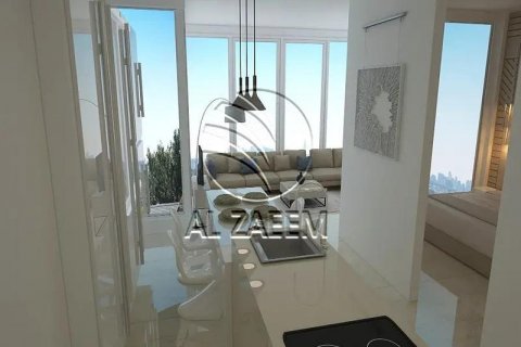 Apartemen di Al Reem Island, Abu Dhabi, UEA 2 kamar tidur, 87 m2 nomor 615809 - foto 4