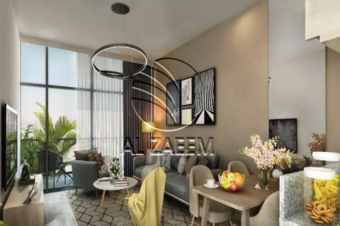 Apartemen di Al Reem Island, Abu Dhabi, UEA 2 kamar tidur, 87 m2 nomor 615809 - foto 12