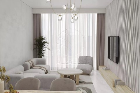 Byt v Al Reem Island, Abu Dhabi, SAE 1 ložnice, 82 m² Č.: 615812 - fotografie 3