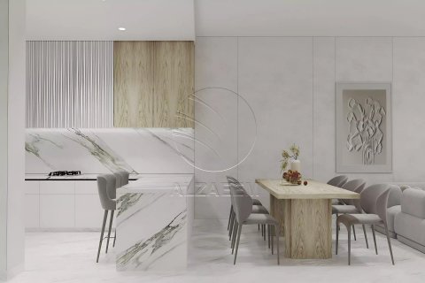 Byt v Al Reem Island, Abu Dhabi, SAE 1 ložnice, 82 m² Č.: 615812 - fotografie 5