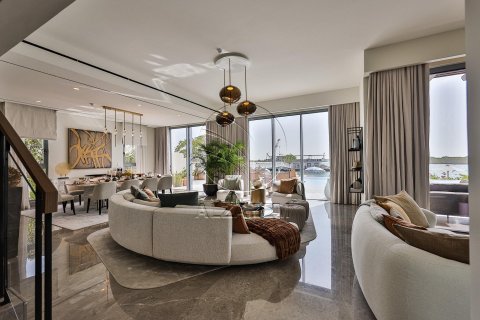 Vila di Abu Dhabi, UAE 5 bilik tidur, 454 meter persegi № 615811 - foto 13
