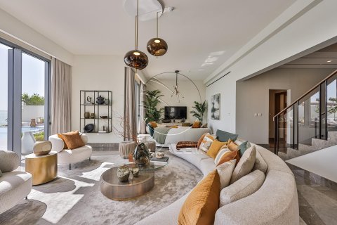 Vila di Abu Dhabi, UAE 5 bilik tidur, 454 meter persegi № 615811 - foto 5