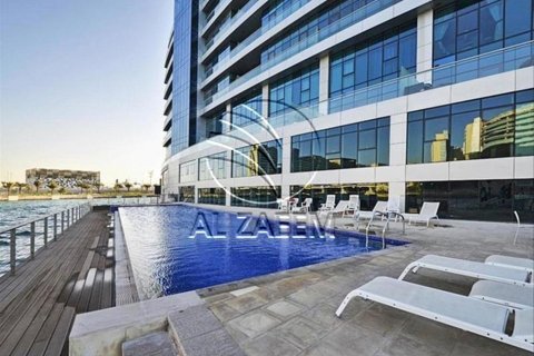 Byt v Al Raha Beach, Abu Dhabi, SAE 1 pokoj, 55 m² Č.: 615765 - fotografie 8