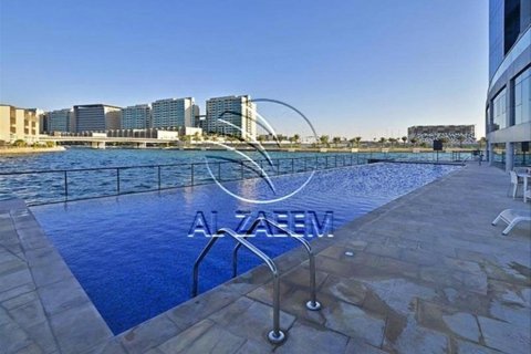 Byt v Al Raha Beach, Abu Dhabi, SAE 1 pokoj, 55 m² Č.: 615765 - fotografie 9