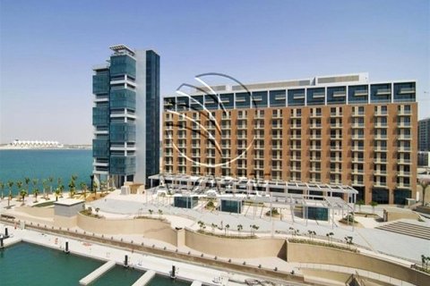 Byt v Al Raha Beach, Abu Dhabi, SAE 1 pokoj, 55 m² Č.: 615765 - fotografie 10