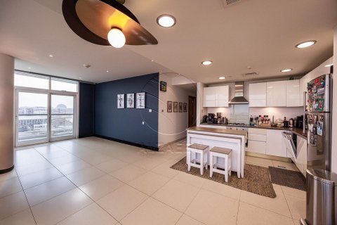 Byt v Al Raha Beach, Abu Dhabi, SAE 2 ložnice, 130 m² Č.: 615764 - fotografie 4