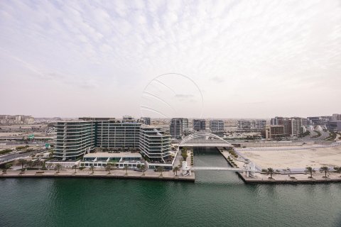 Byt v Al Raha Beach, Abu Dhabi, SAE 2 ložnice, 130 m² Č.: 615764 - fotografie 22