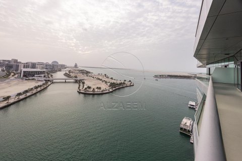 Byt v Al Raha Beach, Abu Dhabi, SAE 2 ložnice, 130 m² Č.: 615764 - fotografie 1