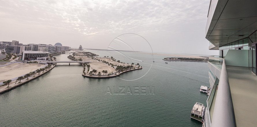 Byt v Al Raha Beach, Abu Dhabi, SAE 2 ložnice, 130 m² Č.: 615764