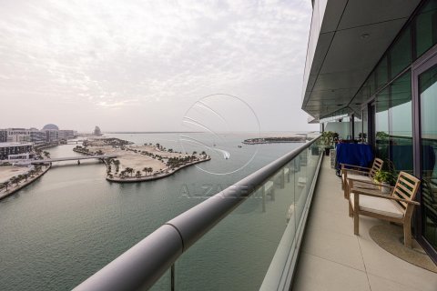 Byt v Al Raha Beach, Abu Dhabi, SAE 2 ložnice, 130 m² Č.: 615764 - fotografie 17