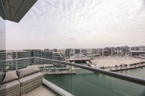 Byt v Al Raha Beach, Abu Dhabi, SAE 2 ložnice, 130 m² Č.: 615764 - fotografie 20