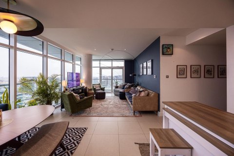 Byt v Al Raha Beach, Abu Dhabi, SAE 2 ložnice, 130 m² Č.: 615764 - fotografie 3
