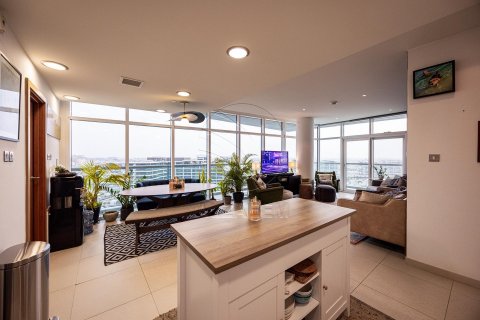 Byt v Al Raha Beach, Abu Dhabi, SAE 2 ložnice, 130 m² Č.: 615764 - fotografie 9