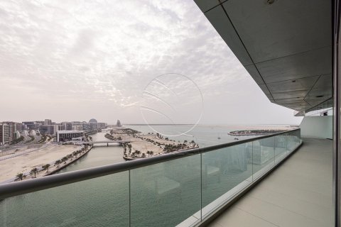 Byt v Al Raha Beach, Abu Dhabi, SAE 2 ložnice, 130 m² Č.: 615764 - fotografie 18