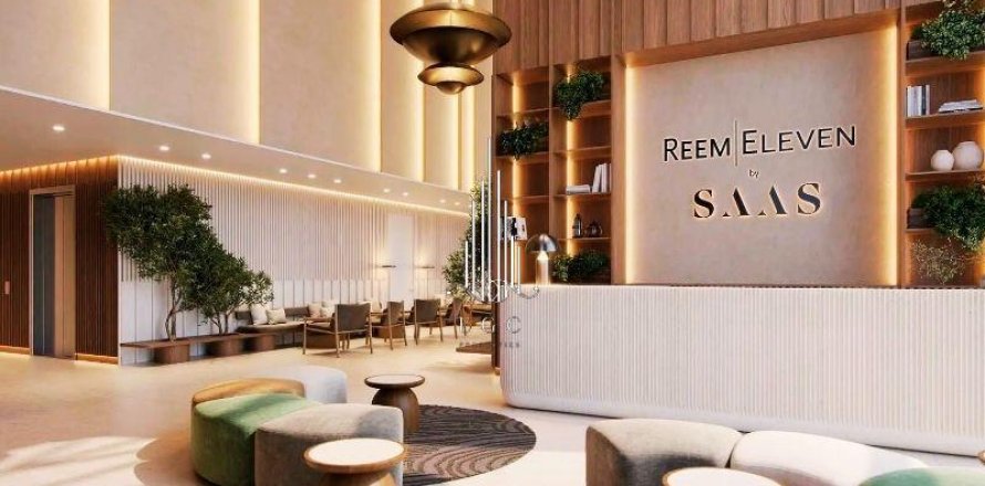 Apartment in Al Reem Island, Abu Dhabi, UAE 2 bedrooms, 139.8 sq.m. № 590810