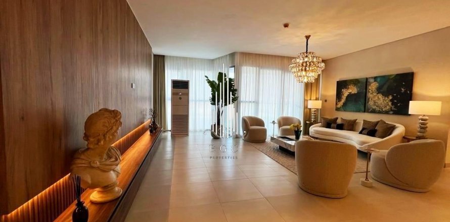 Byt v Al Reem Island, Abu Dhabi, SAE 3 ložnice, 143.5 m² Č.: 590811