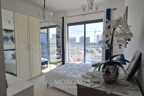 Byt v Dubai Land, SAE 1 ložnice, 79 m² Č.: 591008 - fotografie 1