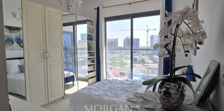 Byt v Dubai Land, SAE 1 ložnice, 79 m² Č.: 591008