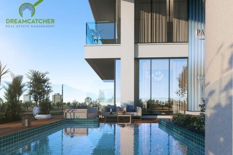 Byt v Al Marjan Island, Ras Al Khaimah, SAE 1 ložnice, 106.5 m² Č.: 588492 - fotografie 7