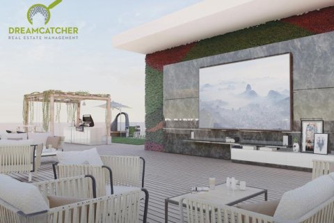 Byt v Al Marjan Island, Ras Al Khaimah, SAE 1 ložnice, 106.5 m² Č.: 588492 - fotografie 11