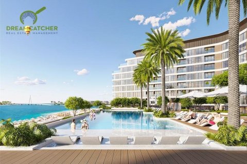 Apartment in Selene Beach Residences in Umm Al Quwain Marina, UAE 1 bedroom, 47.8 sq.m. № 588493 - photo 1