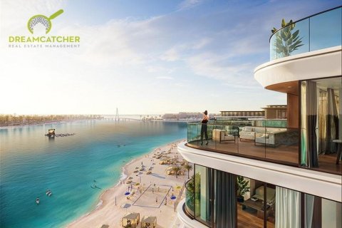 Apartment in Selene Beach Residences in Umm Al Quwain Marina, UAE 1 bedroom, 47.8 sq.m. № 588493 - photo 16