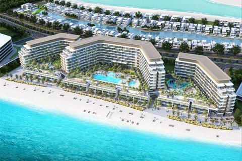 Apartment in Selene Beach Residences in Umm Al Quwain Marina, UAE 1 bedroom, 47.8 sq.m. № 588493 - photo 2