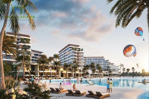 Apartment in Selene Beach Residences in Umm Al Quwain Marina, UAE 1 bedroom, 47.8 sq.m. № 588493 - photo 15