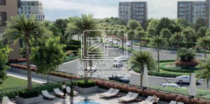 Apartmen di Maryam Island, Sharjah, UAE 3 bilik tidur, 157.9 meter persegi № 588357