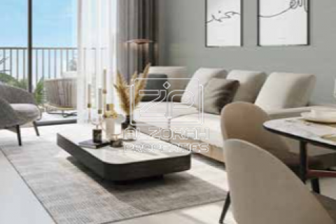 Apartmen di Maryam Island, Sharjah, UAE 3 bilik tidur, 157.9 meter persegi № 588357 - foto 2
