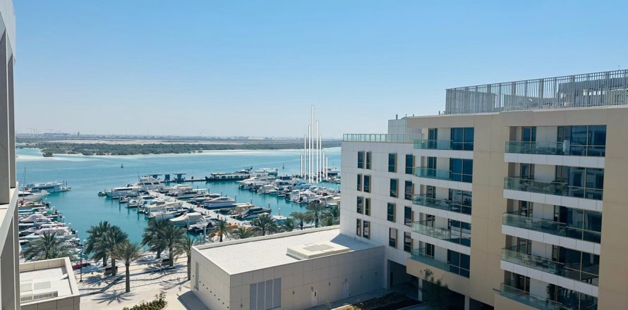 Byt na Saadiyat Island, Abu Dhabi, SAE 3 ložnice, 249.9 m² Č.: 589230