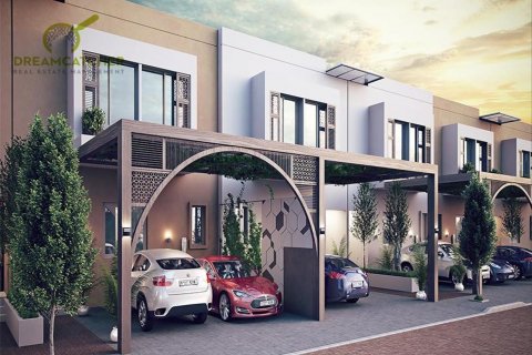 Townhouse in Sharjah, UAE 5 bedrooms, 354.7 sq.m. № 588491 - photo 17
